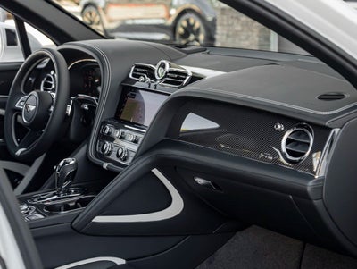 2026 Bentley Bentayga Speed