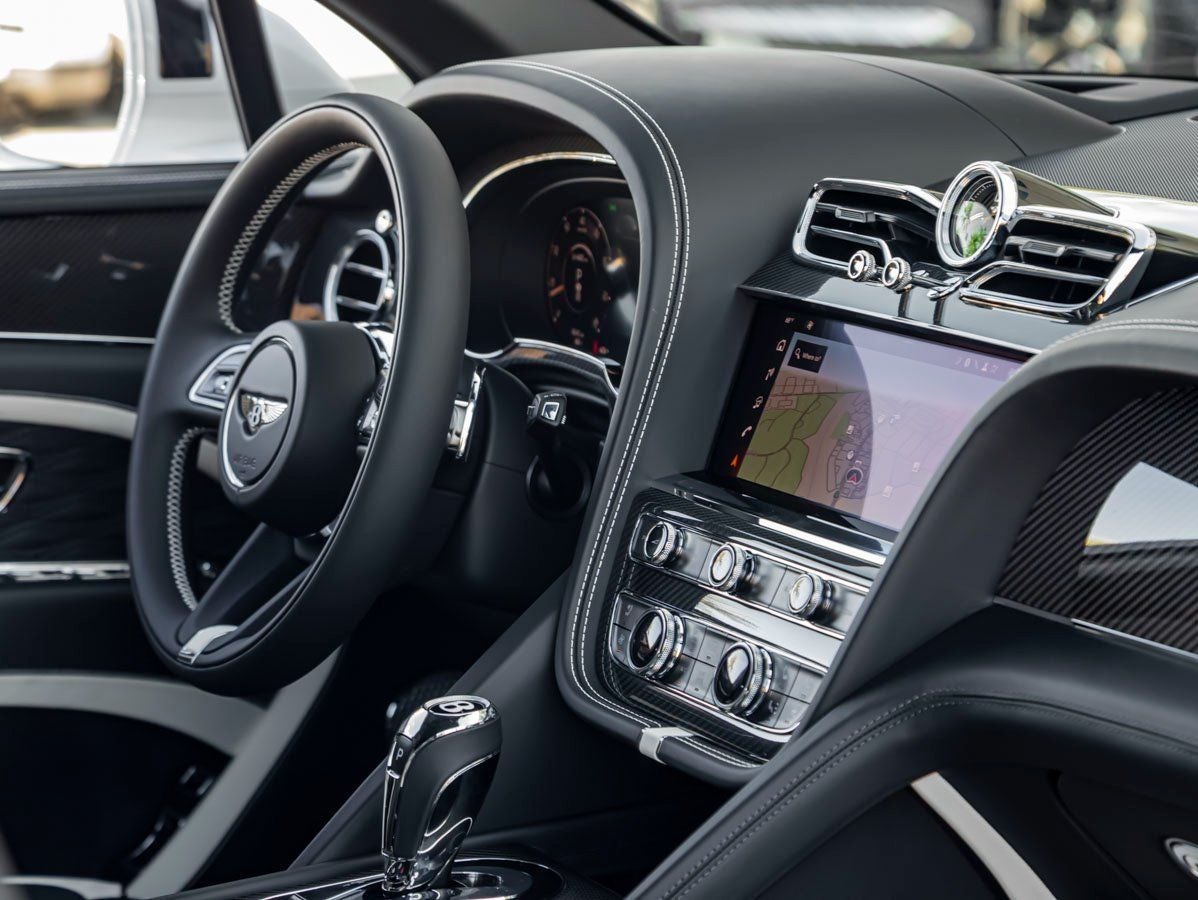 2026 Bentley Bentayga Speed