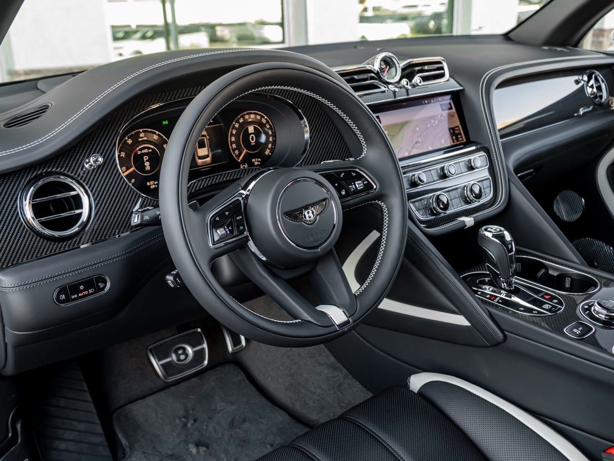 2026 Bentley Bentayga Speed