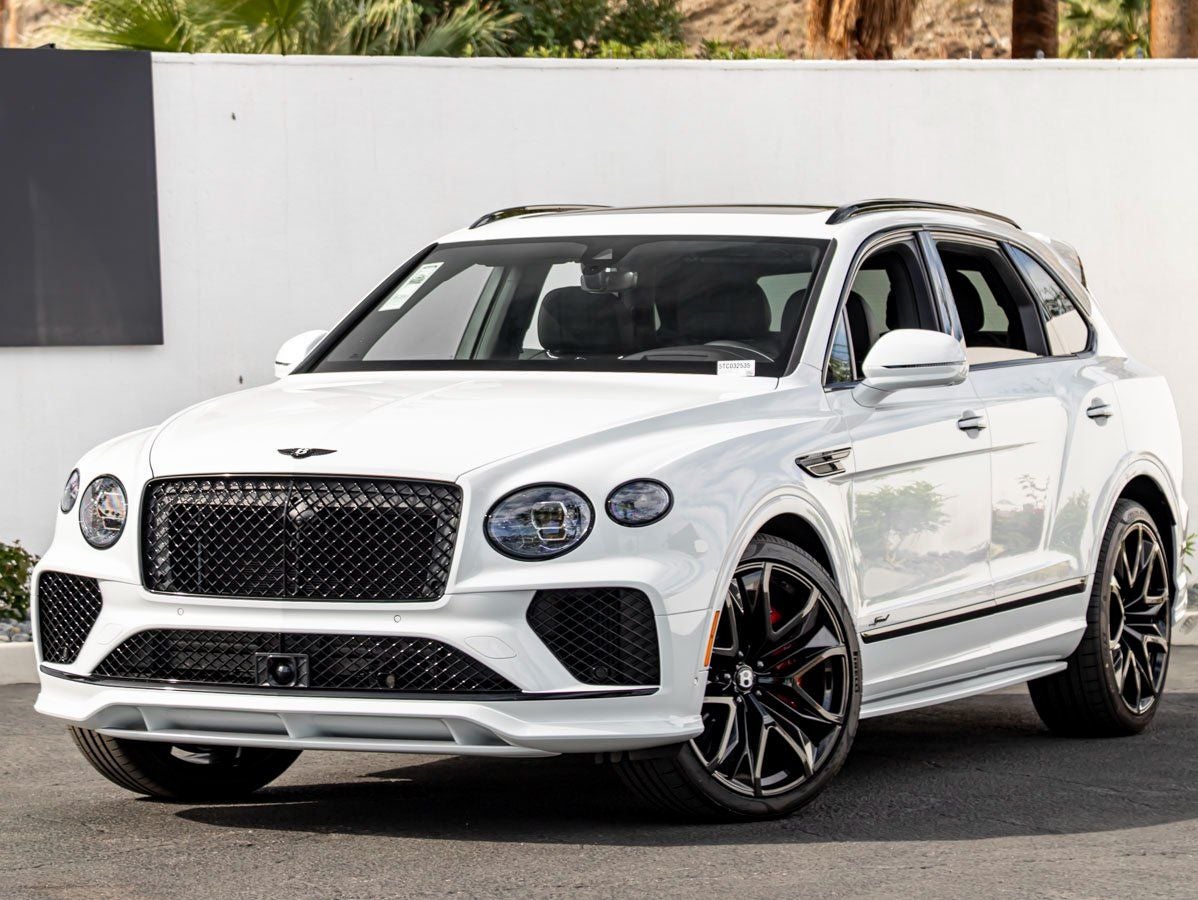 2026 Bentley Bentayga Speed