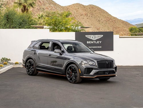 2026 Bentley Bentayga Speed