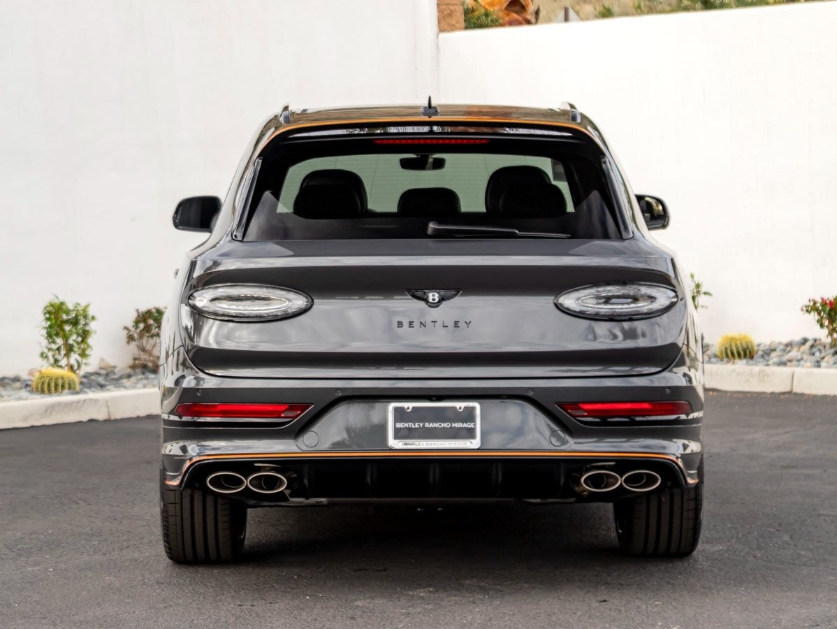 2026 Bentley Bentayga Speed