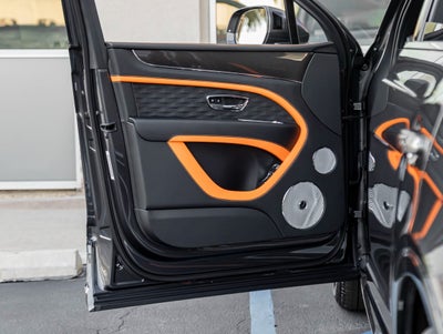 2026 Bentley Bentayga Speed