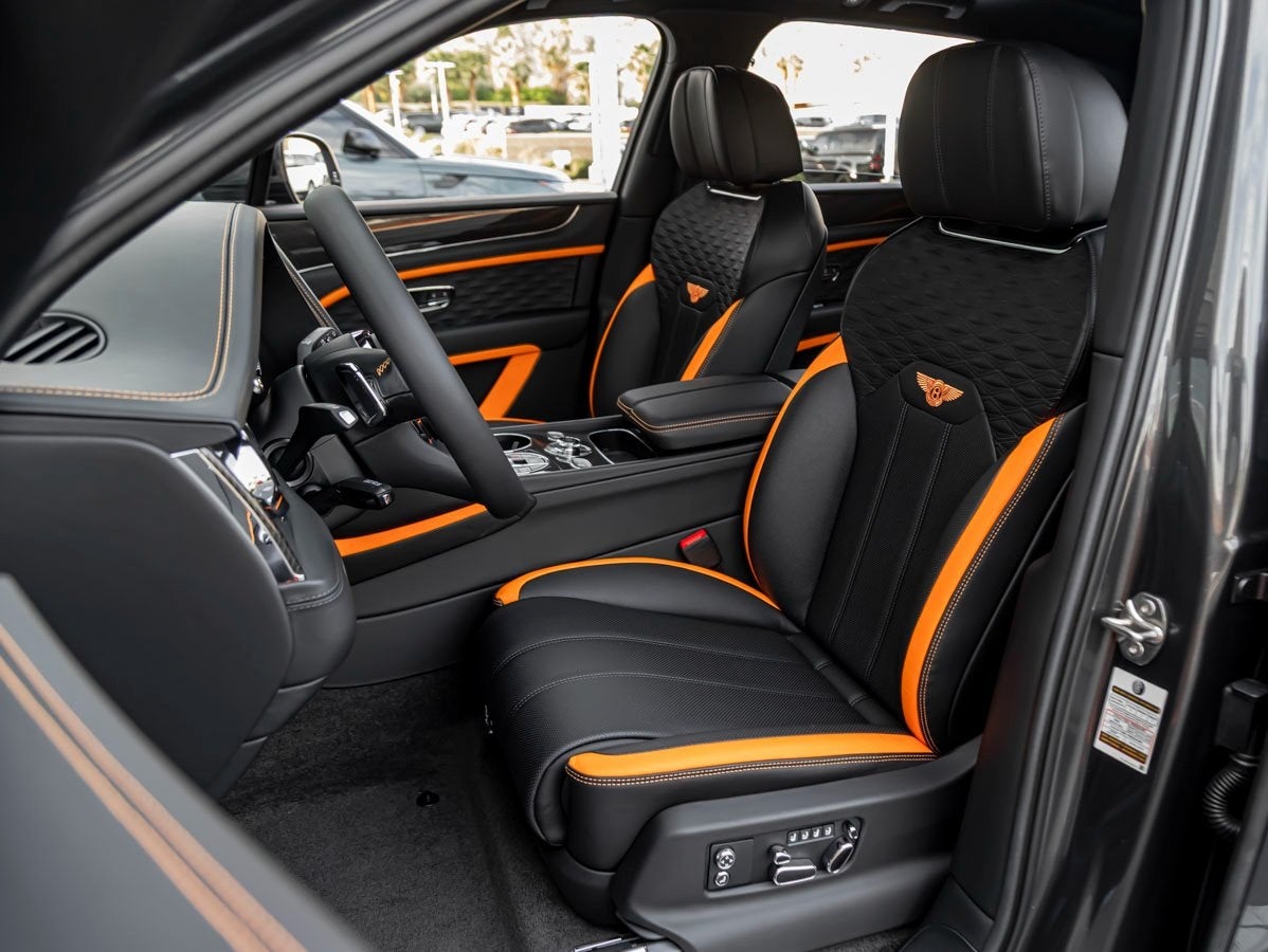 2026 Bentley Bentayga Speed