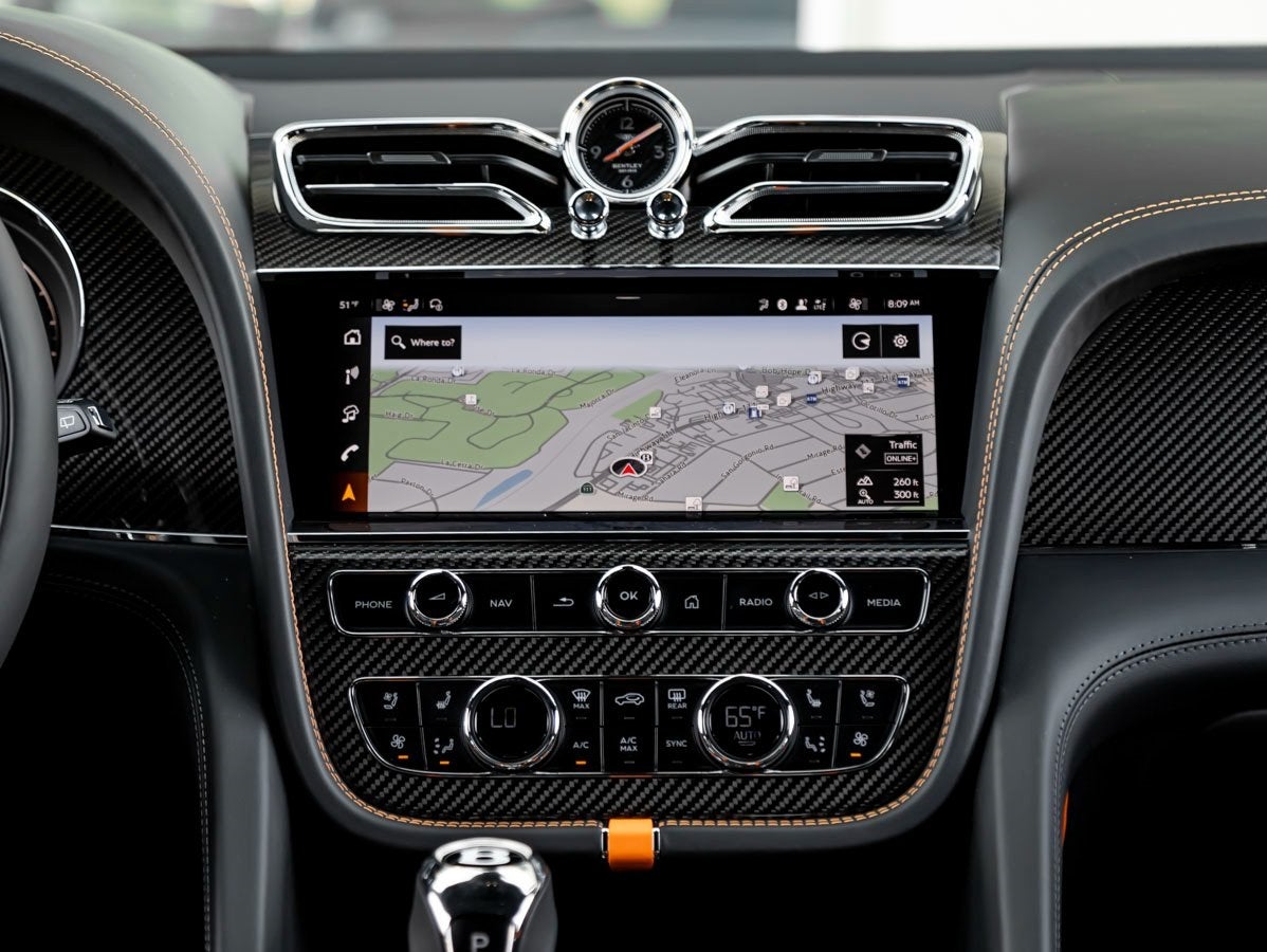 2026 Bentley Bentayga Speed