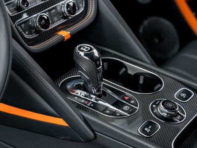 2026 Bentley Bentayga Speed