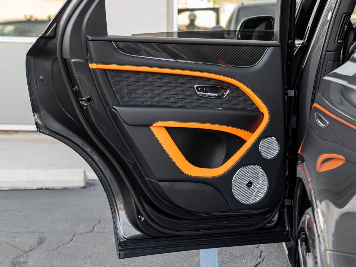 2026 Bentley Bentayga Speed