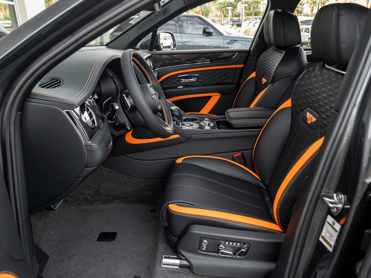 2026 Bentley Bentayga Speed