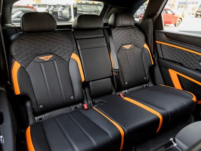 2026 Bentley Bentayga Speed