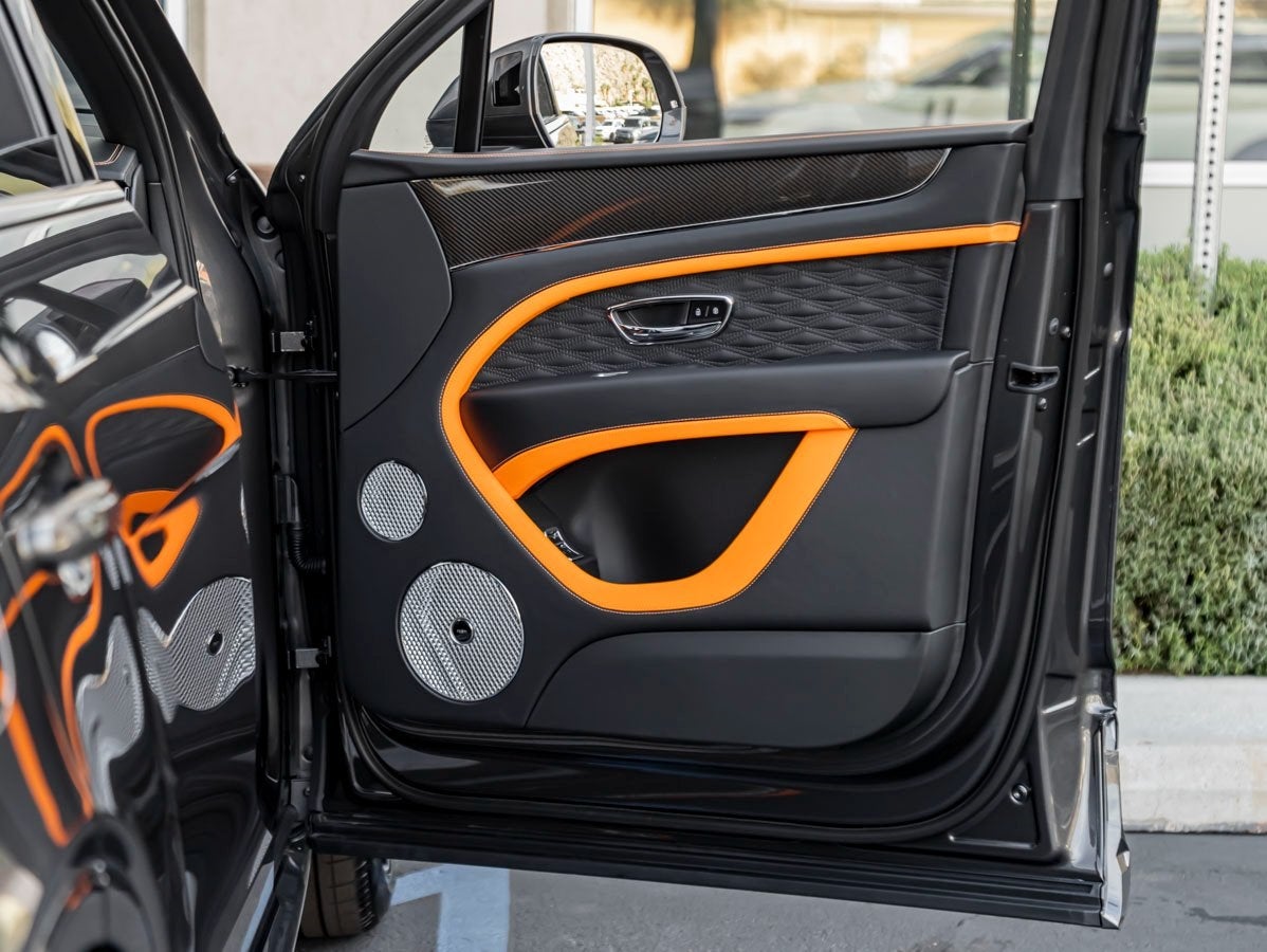 2026 Bentley Bentayga Speed