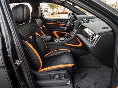 2026 Bentley Bentayga Speed