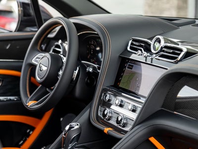 2026 Bentley Bentayga Speed