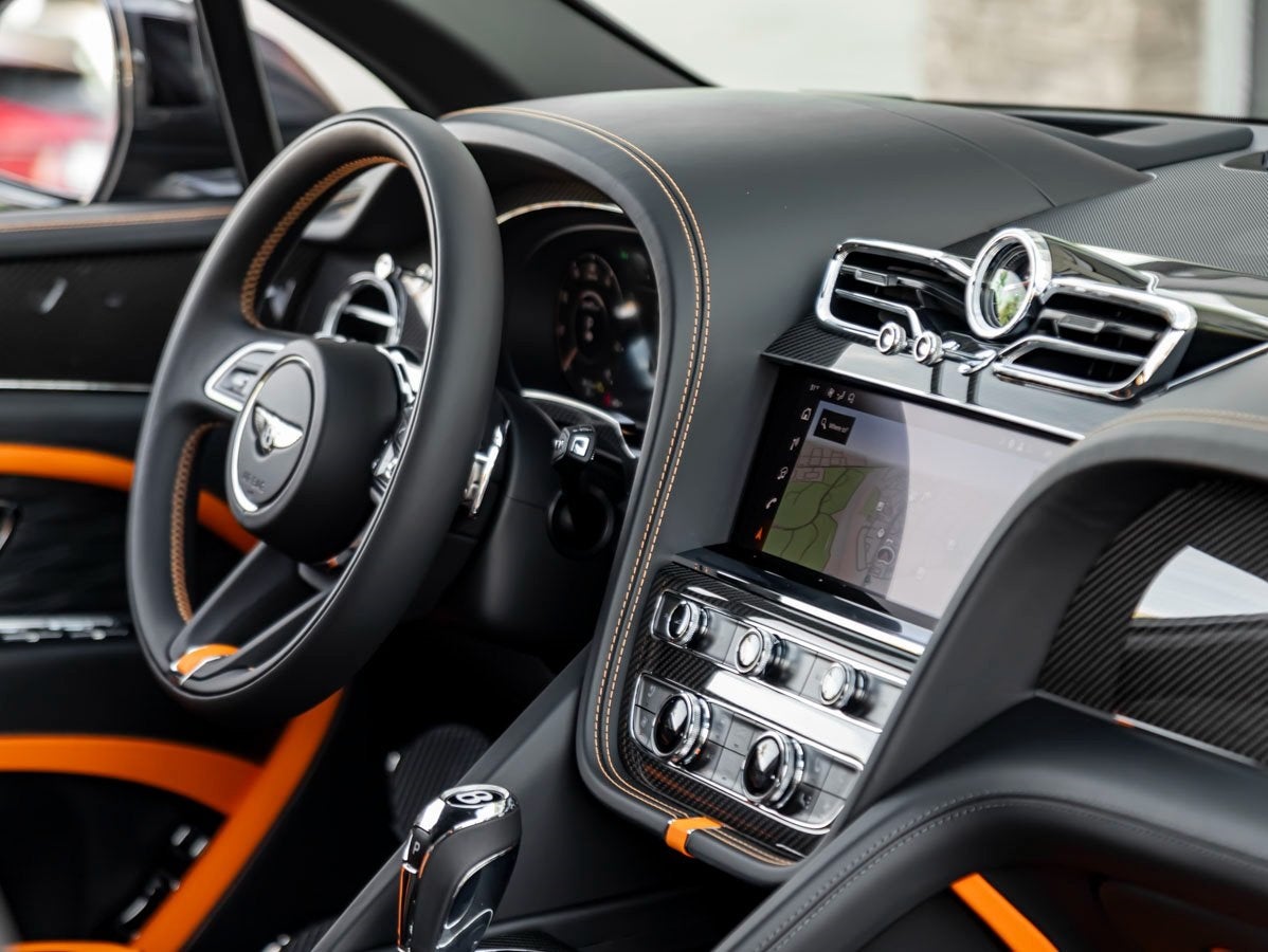 2026 Bentley Bentayga Speed