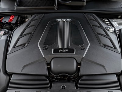 2026 Bentley Bentayga Speed