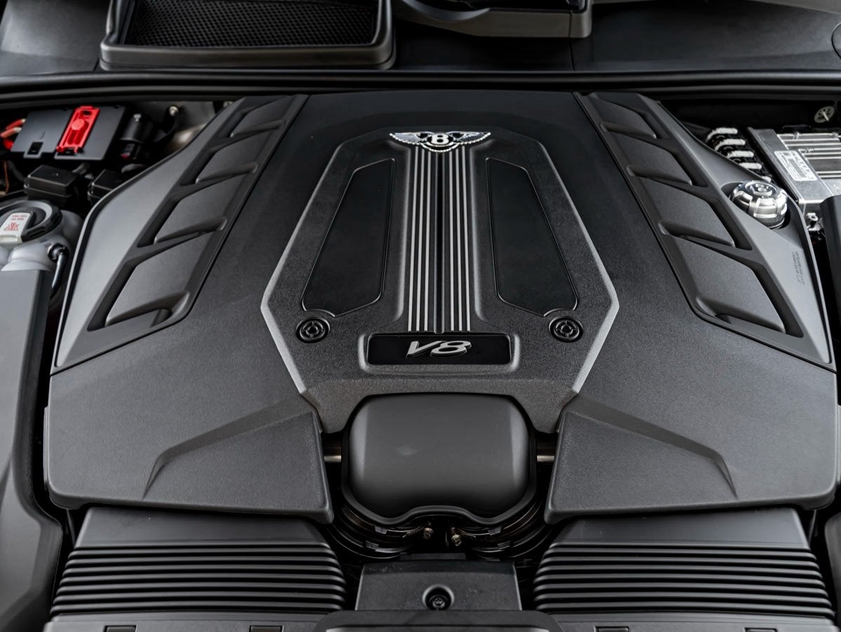 2026 Bentley Bentayga Speed