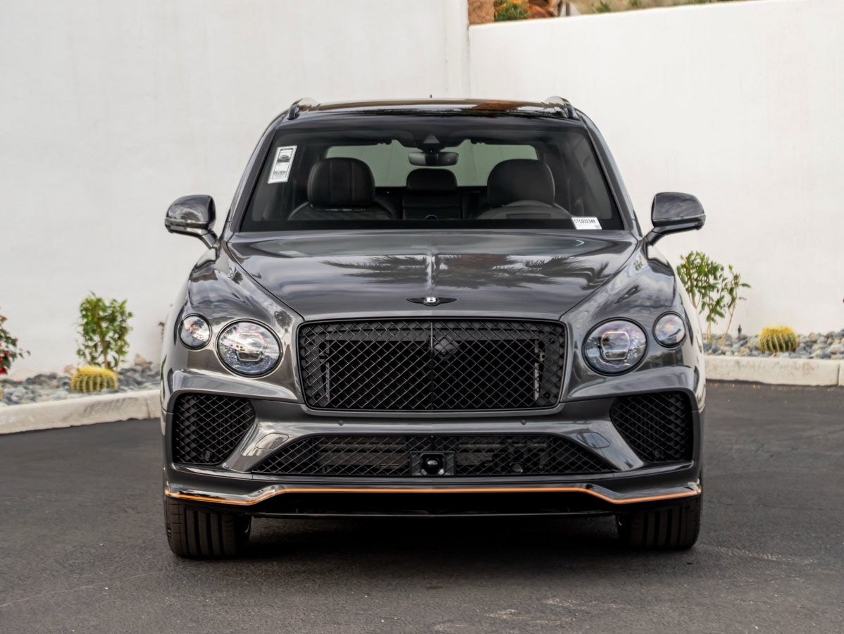 2026 Bentley Bentayga Speed