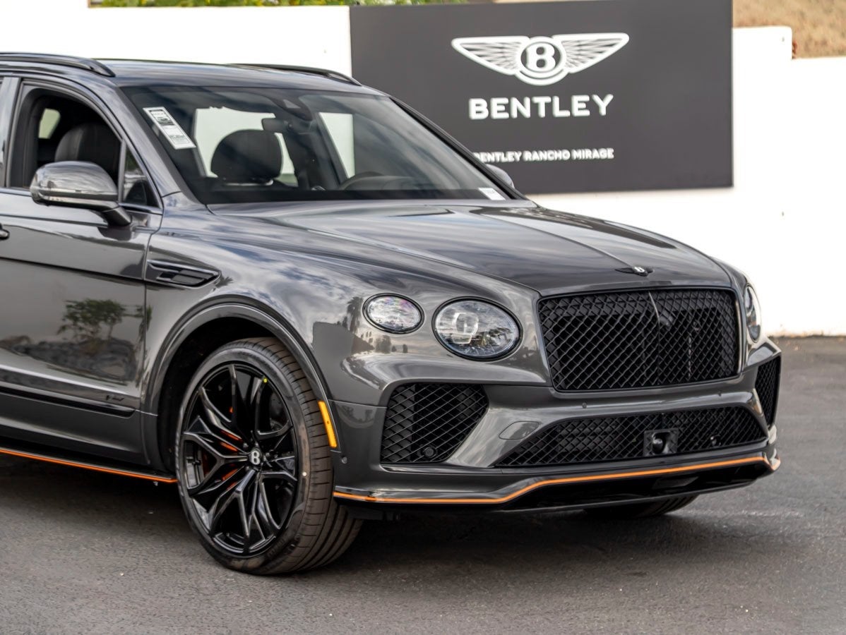 2026 Bentley Bentayga Speed
