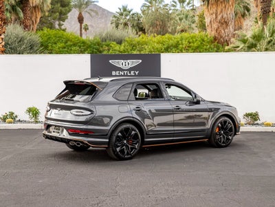 2026 Bentley Bentayga Speed