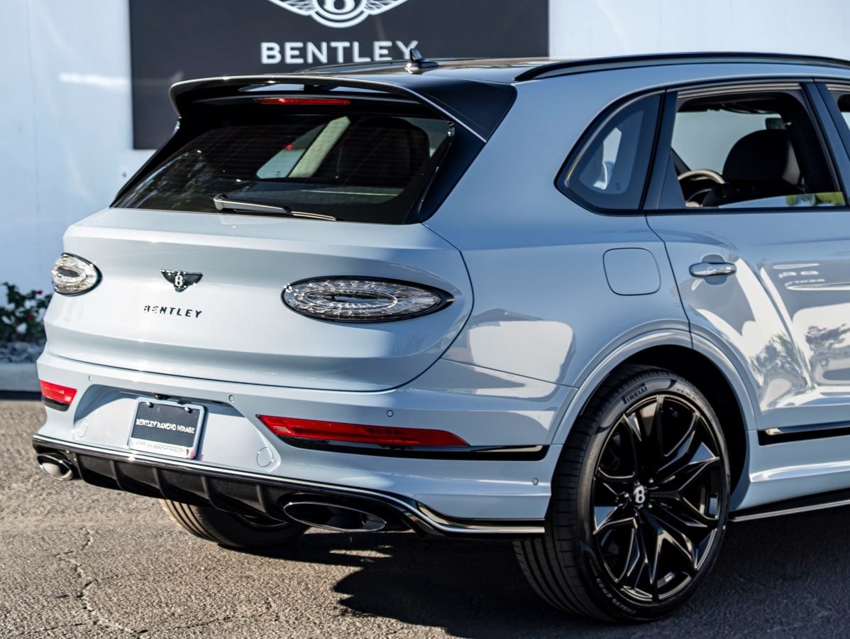 2026 Bentley Bentayga Speed