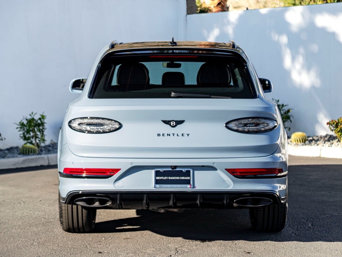 2026 Bentley Bentayga Speed