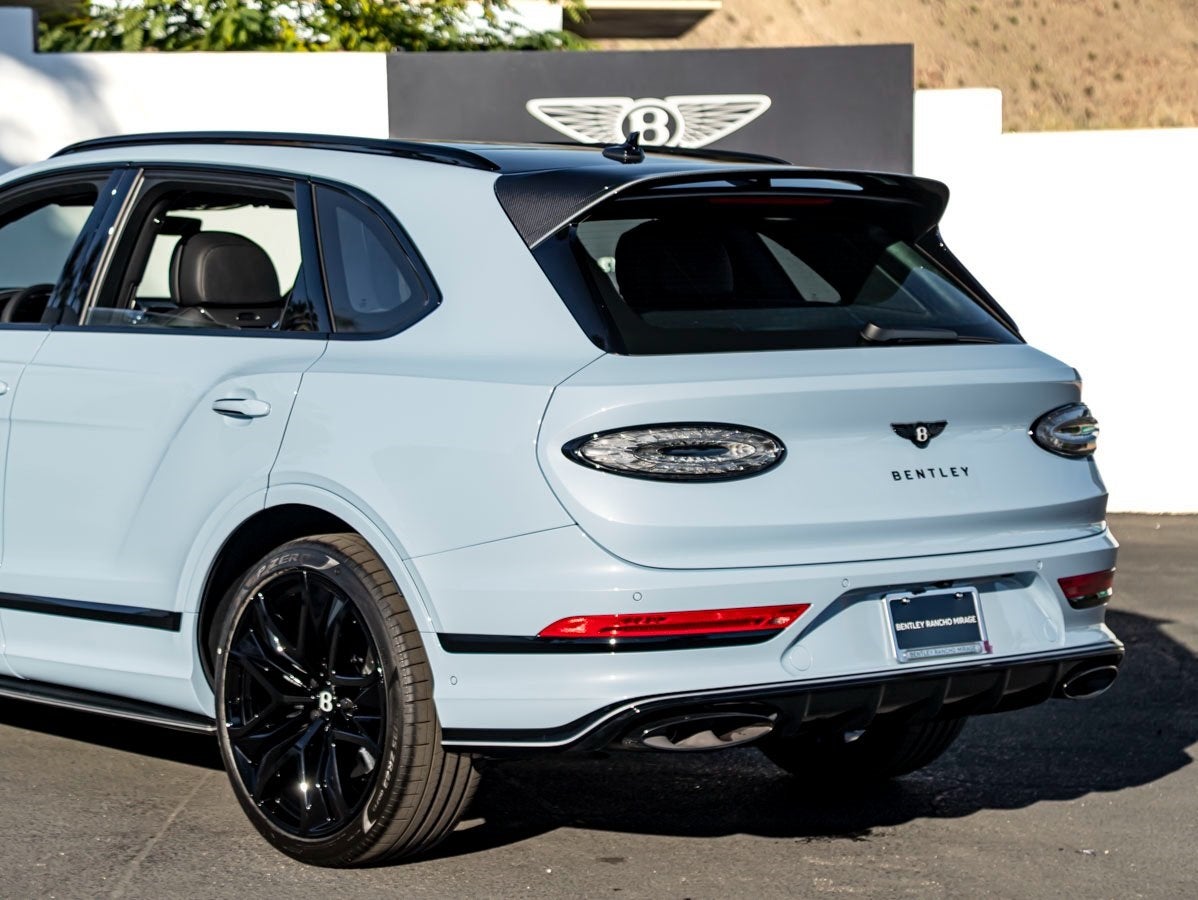 2026 Bentley Bentayga Speed