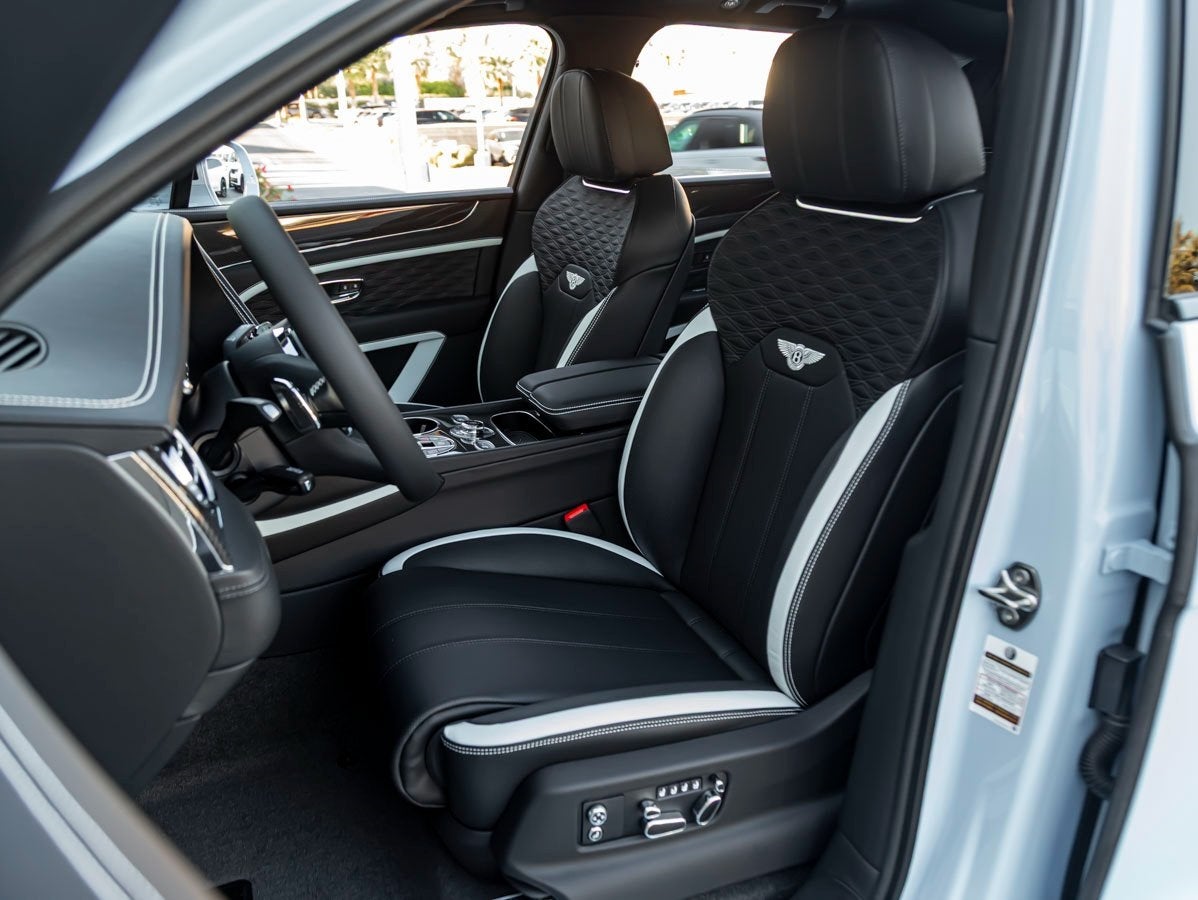 2026 Bentley Bentayga Speed