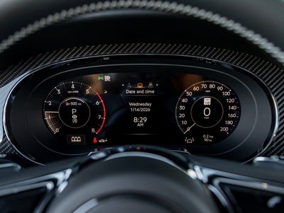 2026 Bentley Bentayga Speed