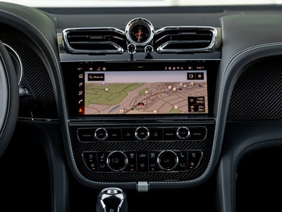 2026 Bentley Bentayga Speed