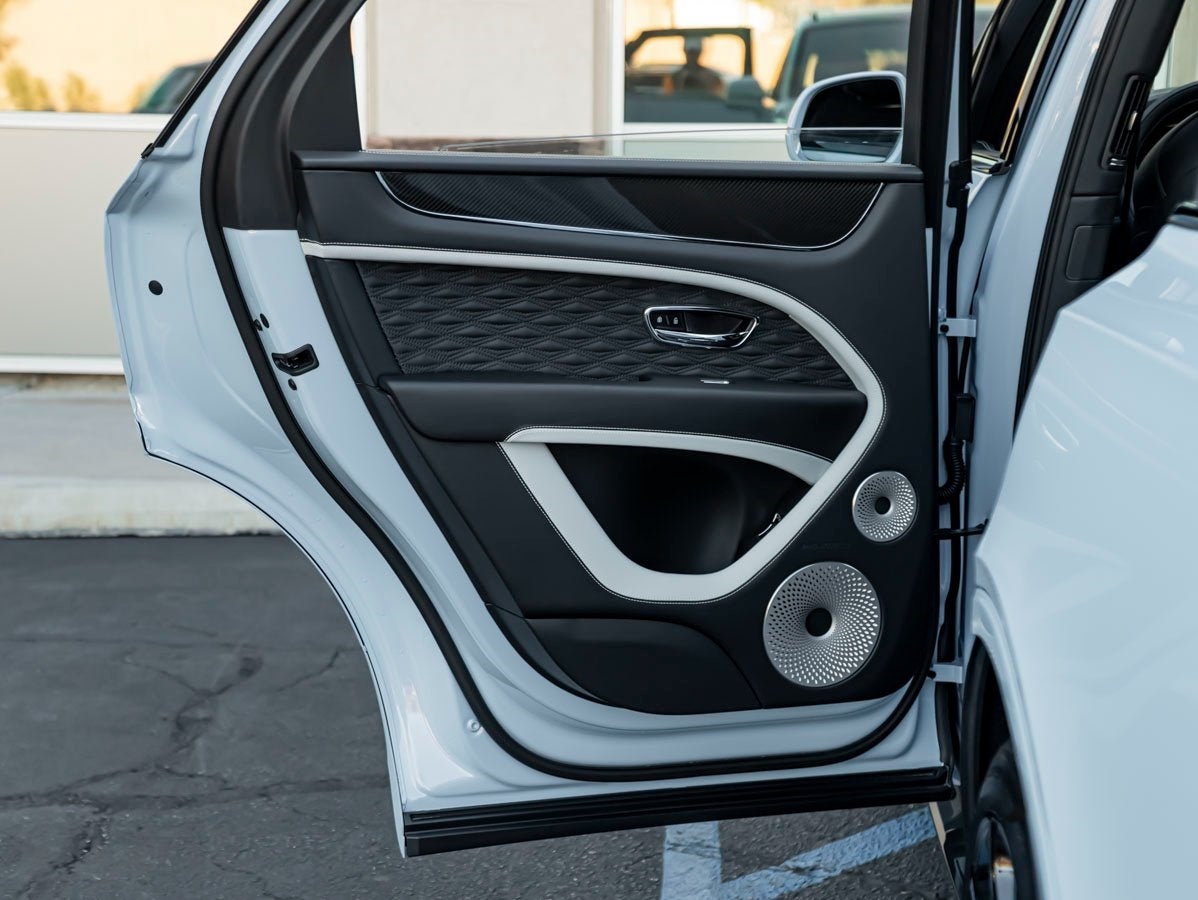 2026 Bentley Bentayga Speed