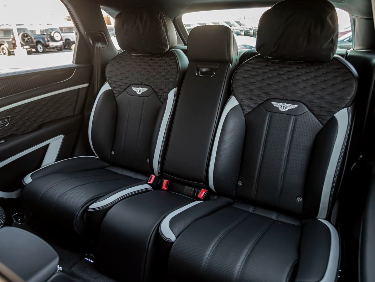 2026 Bentley Bentayga Speed