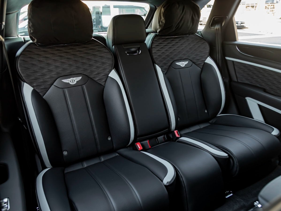 2026 Bentley Bentayga Speed