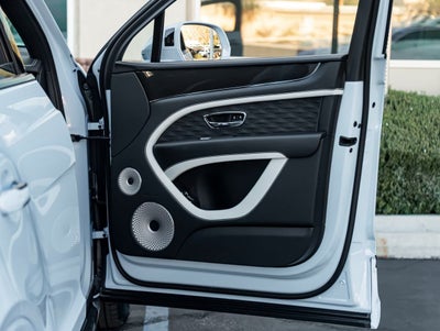 2026 Bentley Bentayga Speed