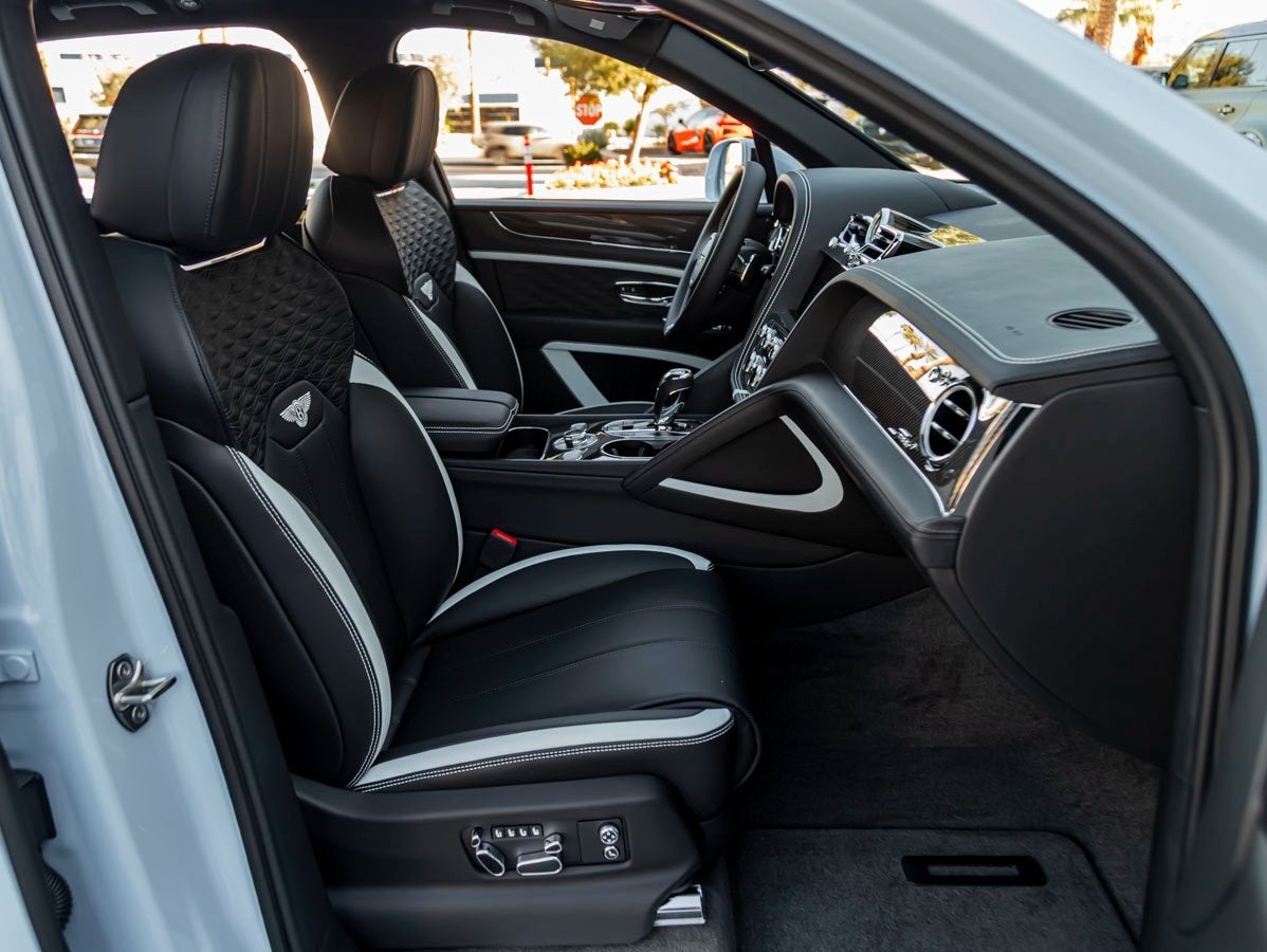 2026 Bentley Bentayga Speed