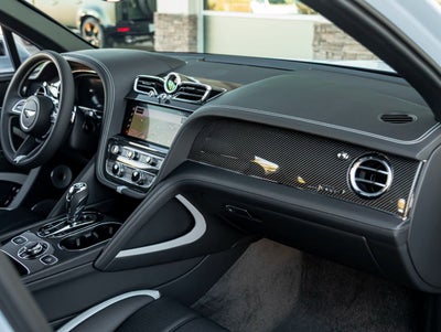 2026 Bentley Bentayga Speed