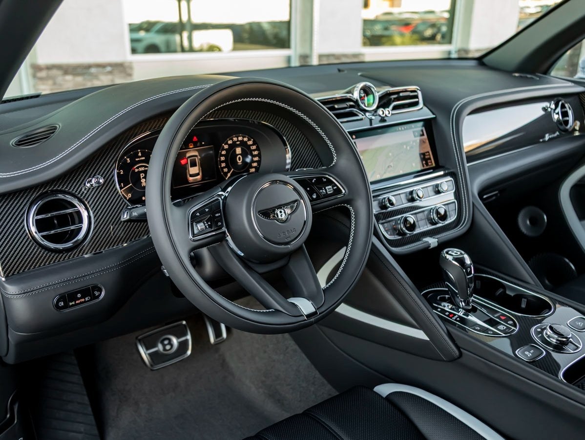 2026 Bentley Bentayga Speed