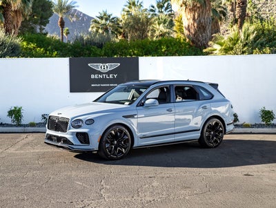 2026 Bentley Bentayga Speed