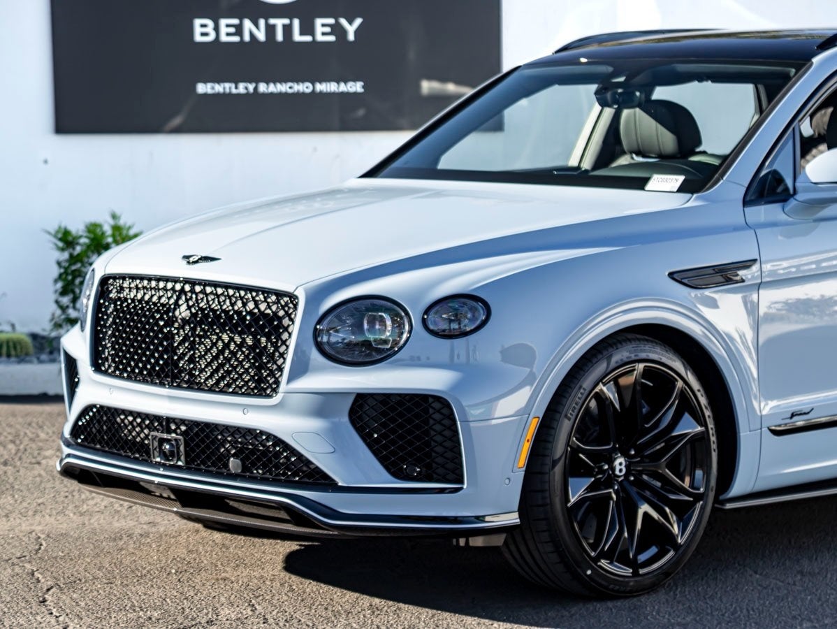 2026 Bentley Bentayga Speed