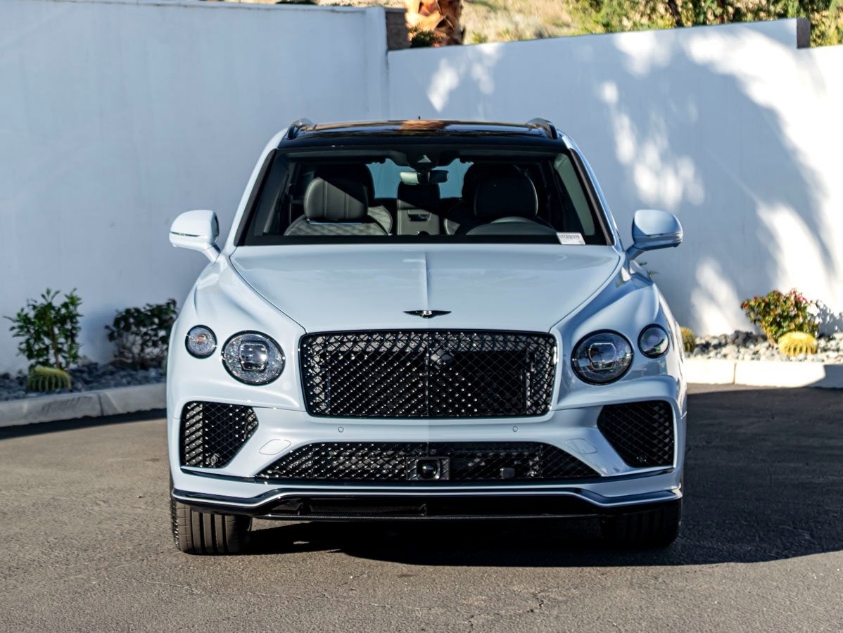 2026 Bentley Bentayga Speed