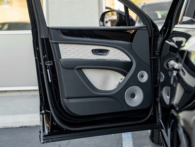 2026 Bentley Bentayga Speed