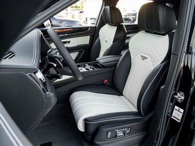 2026 Bentley Bentayga Speed