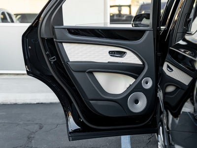 2026 Bentley Bentayga Speed