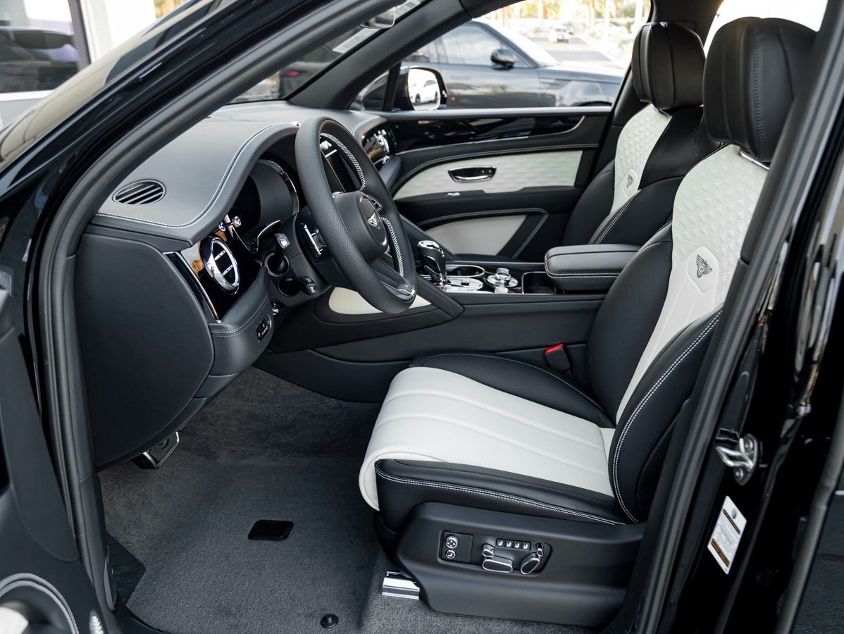 2026 Bentley Bentayga Speed