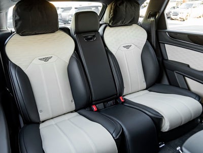 2026 Bentley Bentayga Speed