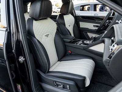 2026 Bentley Bentayga Speed