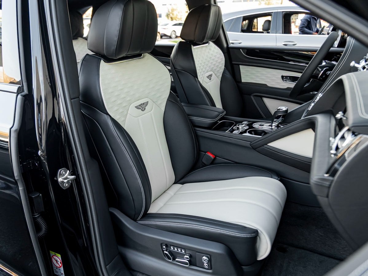 2026 Bentley Bentayga Speed