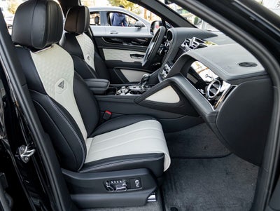 2026 Bentley Bentayga Speed