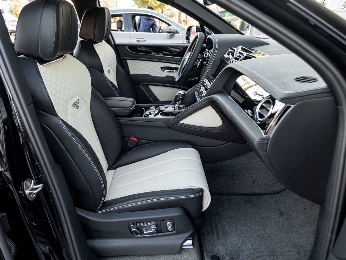 2026 Bentley Bentayga Speed