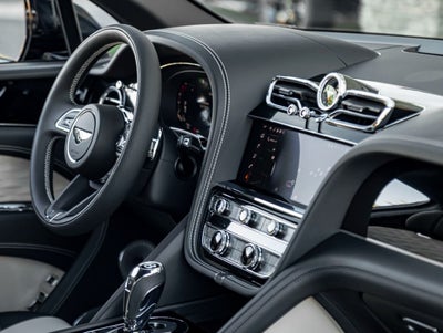 2026 Bentley Bentayga Speed