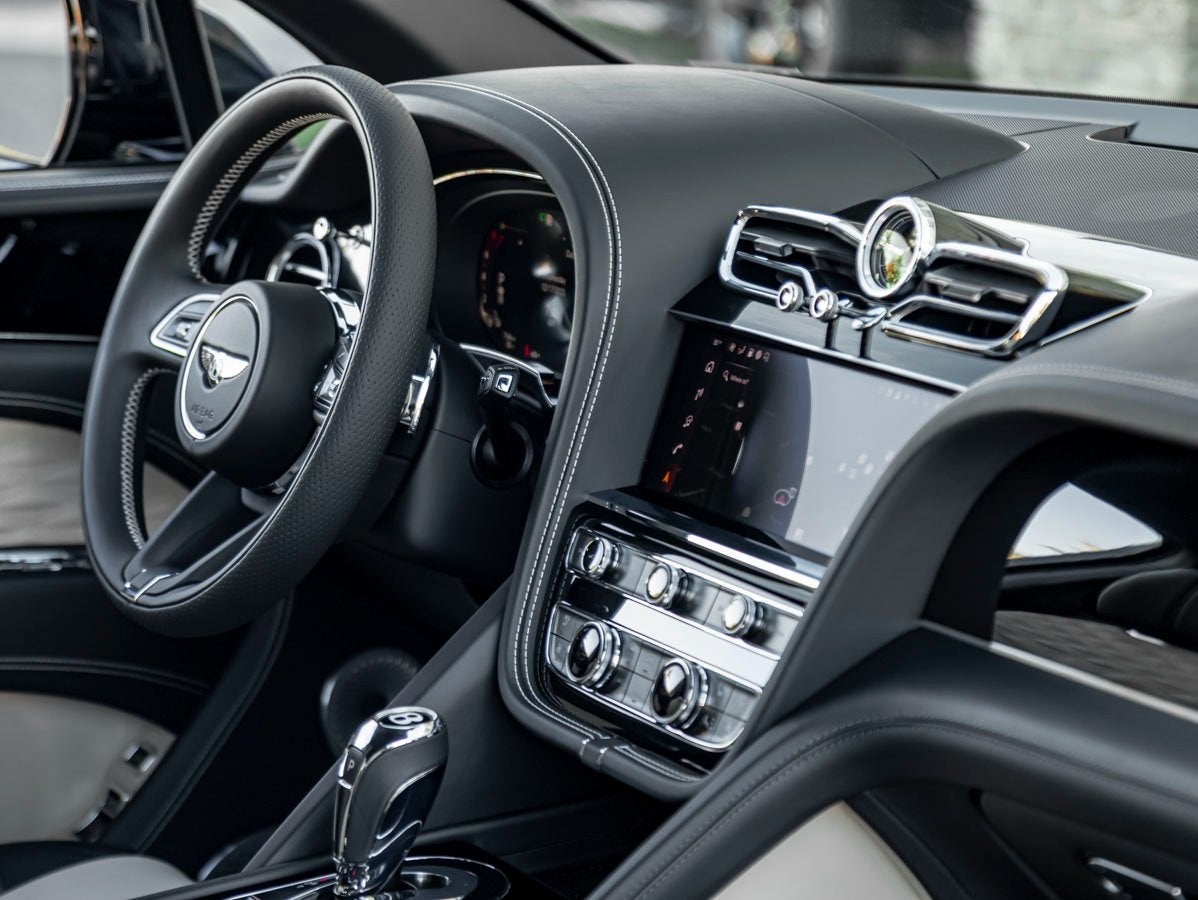 2026 Bentley Bentayga Speed