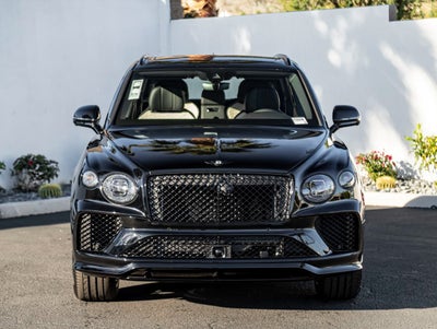 2026 Bentley Bentayga Speed